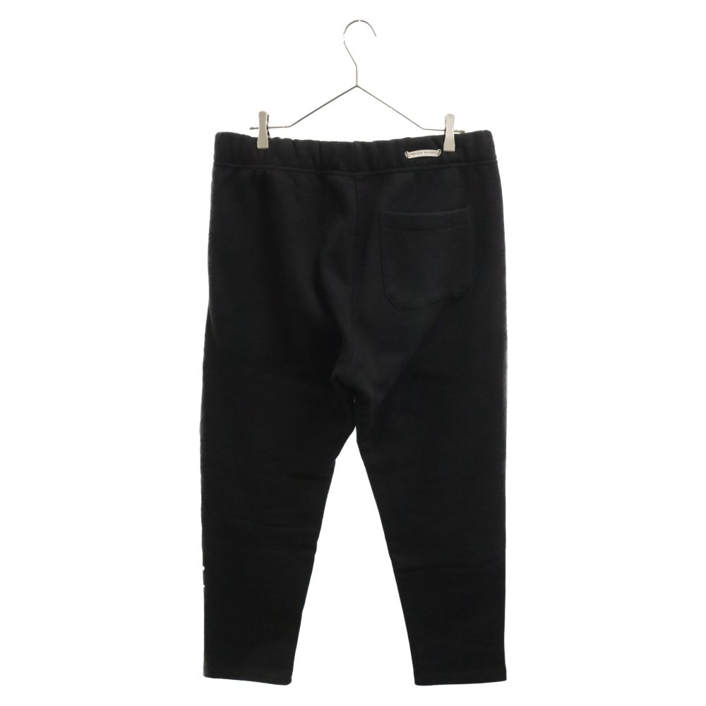 CHROME HEARTS (クロムハーツ) Y NOT SLO RIDEロゴ刺繍スウェット