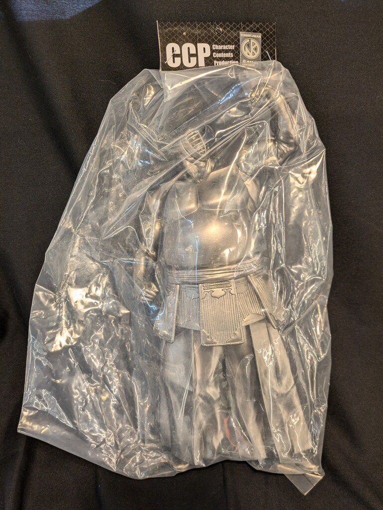 CCP キンソフ ビッグザ武道 ガンメタ