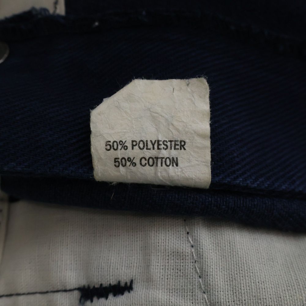 Ben Davis ベンデイビス フリスコパンツ 90s USA製 ネイビー 90s usa製