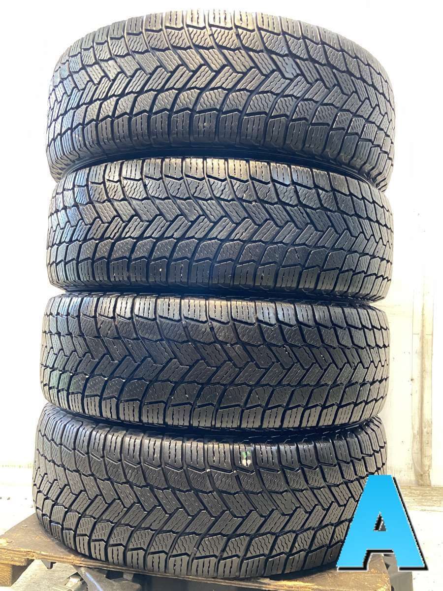 205/65R16 nミシュラン X-ICE SNOW n中古タイヤ スタッドレスタイヤ 4