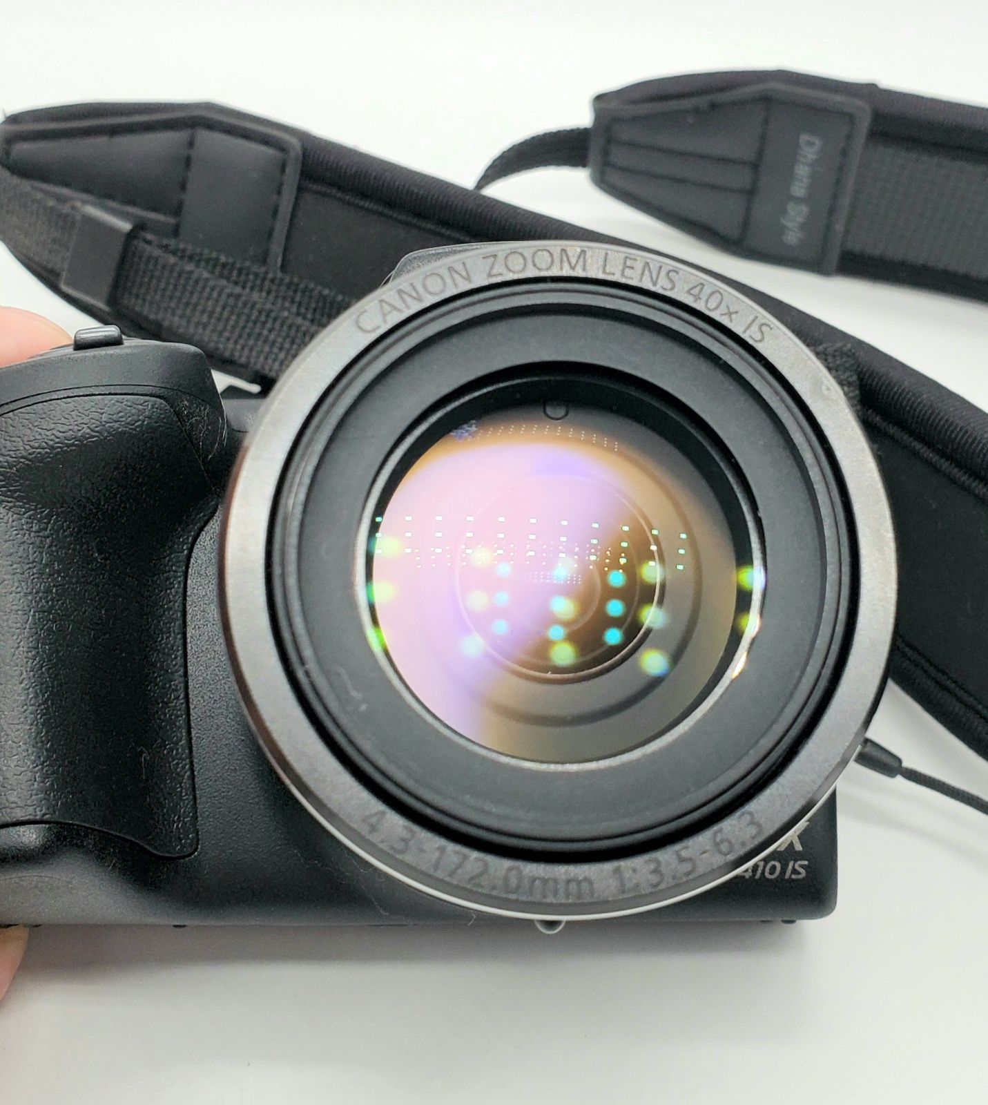 ジャンク品 Canon PowerShot SX410IS Canon PowerShot SX410 IS