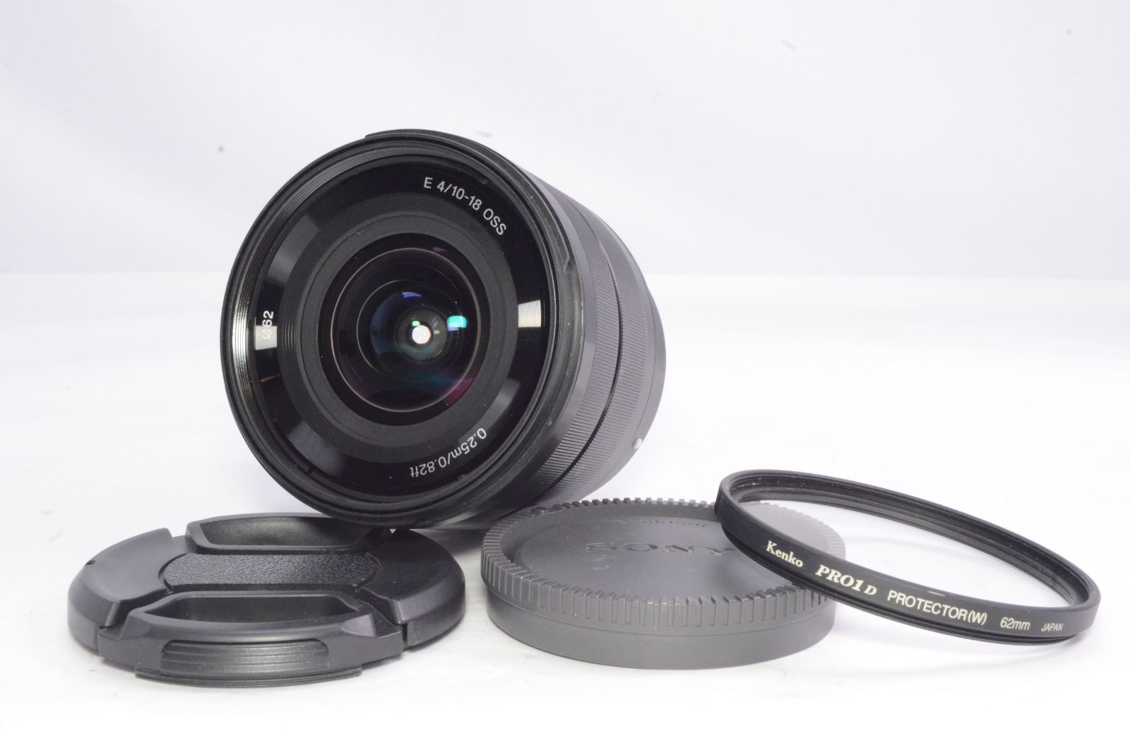 Sony ソニー E 10-18mm F4 OSS SEL1018