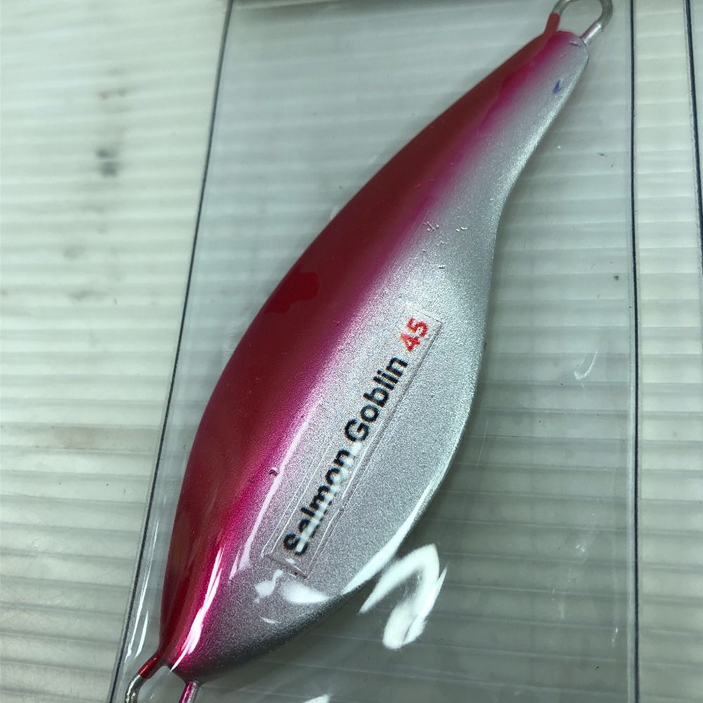 サーモンゴブリン3個 Salmon Goblin 45 サーモンゴブリン 超人気3個セット