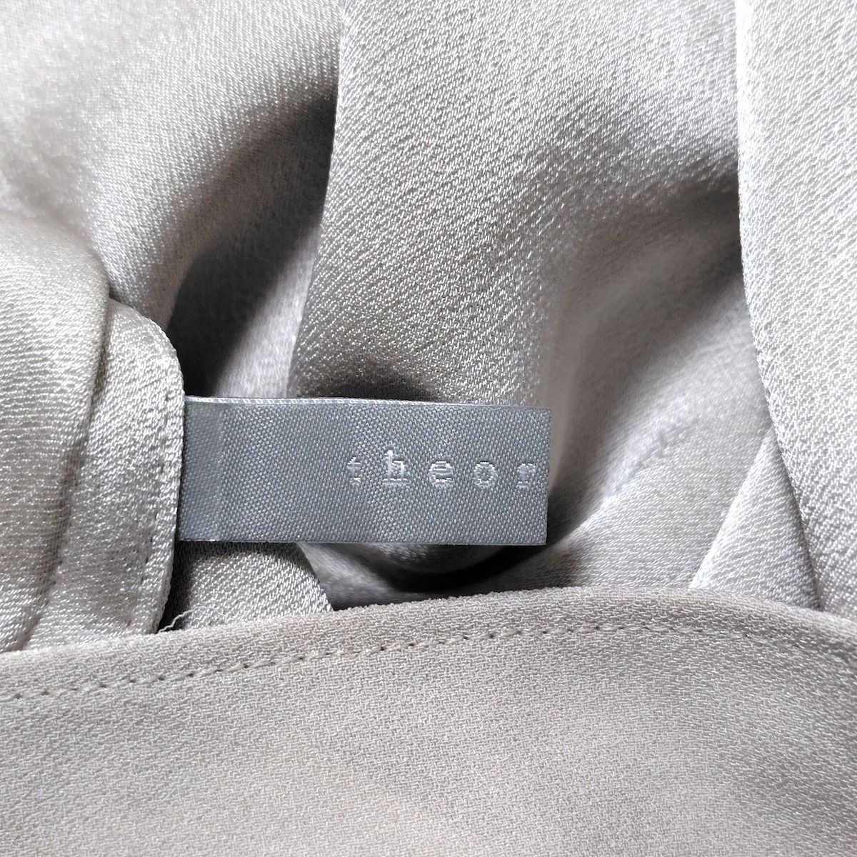 theory luxe(セオリーリュクス) 半袖カットソー サイズ38 M