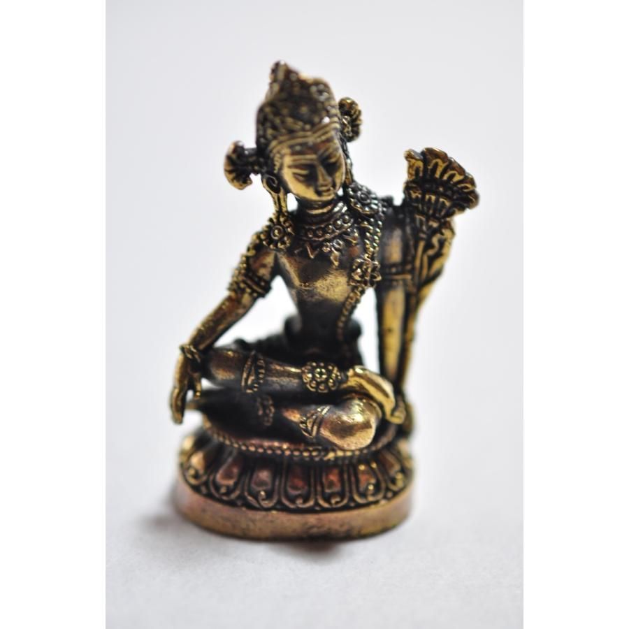 【セール延長・新品】 帝釈天　金泥　紅檀　総高さ約27.5㎝　インドラ　帝釈 インドラ（帝釈天）｜大阪の仏像通販・販売なら仏像専門店 多羅堂