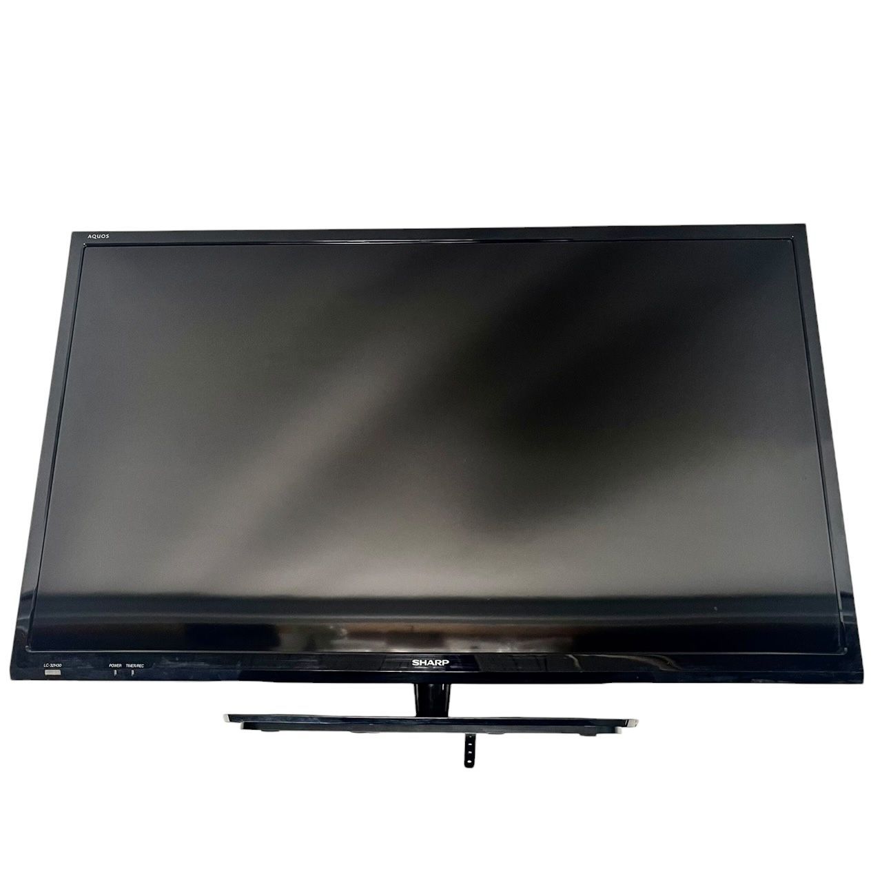 シャープ 液晶テレビ LC32H30 32型 リモコン B-CASカード　テレビ線　付属