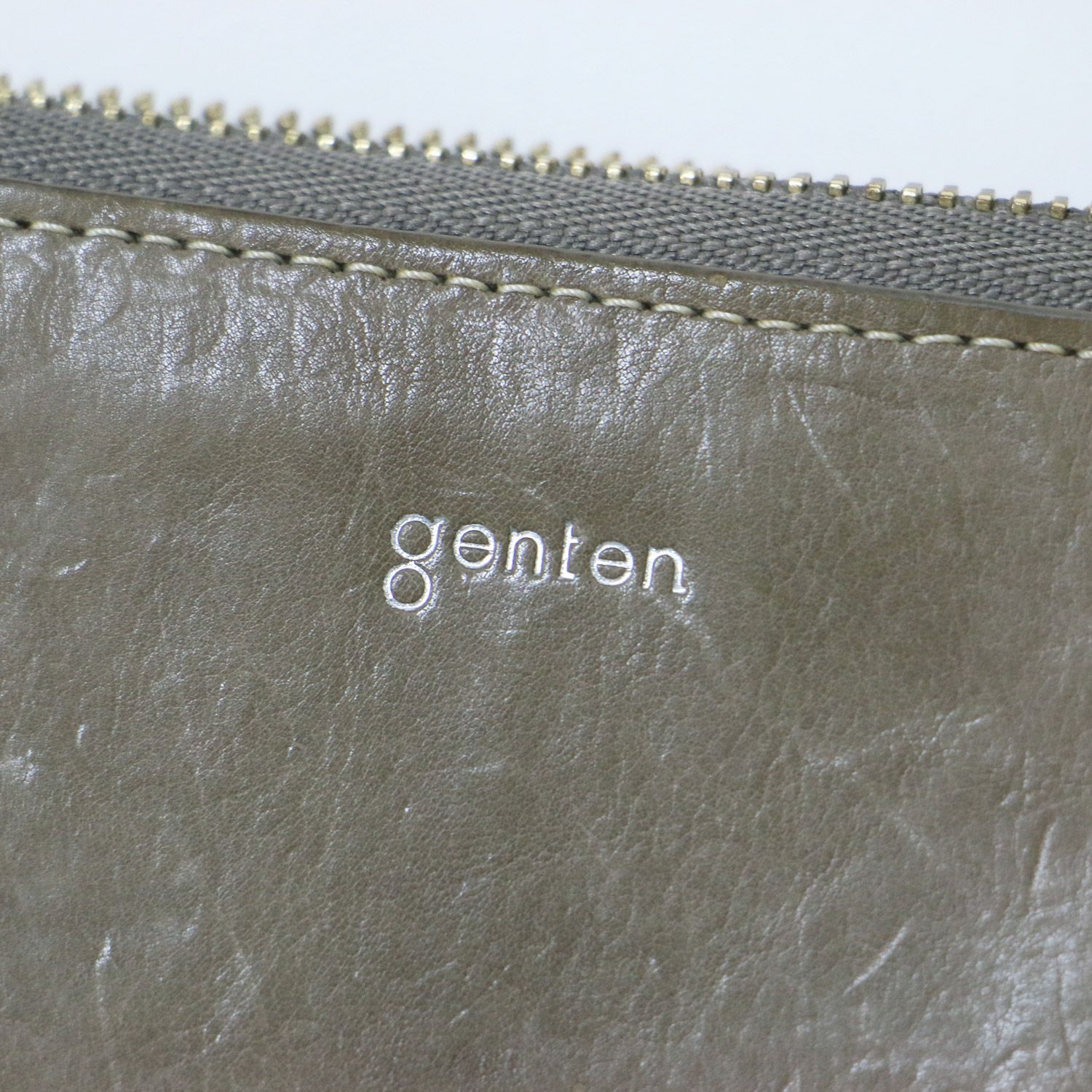 genten ゲンテン ピアチェーレ レザー フラグメントケース 小銭入れ 