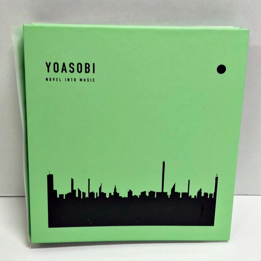 完全品］YOASOBI THE BOOK1.2 アルバル 生産終了 YOASOBI THE BOOK