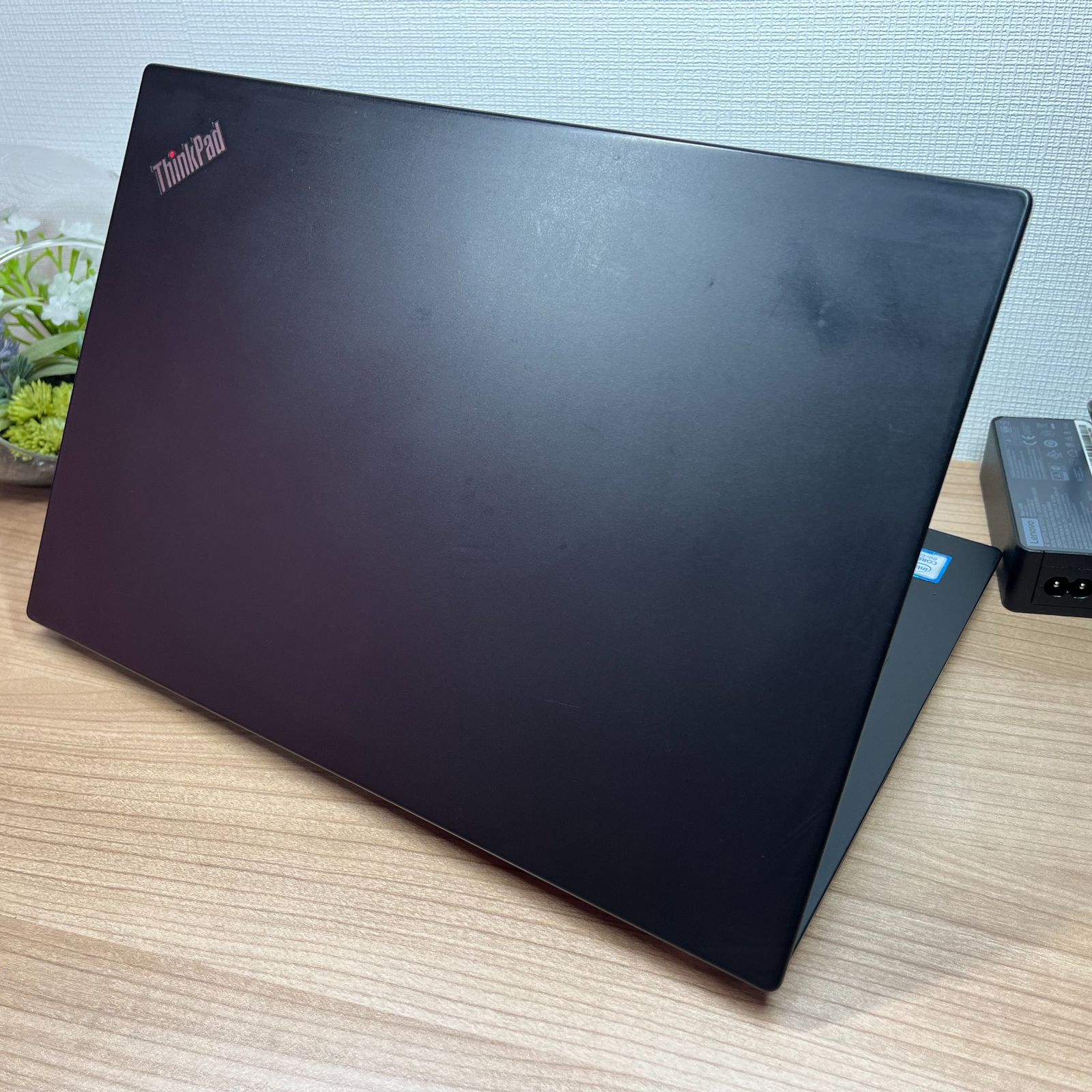 お買い得＞ 08140　Thinkpad X280　 8GB /SSD256   第8世代 office Win11 ノートパソコン