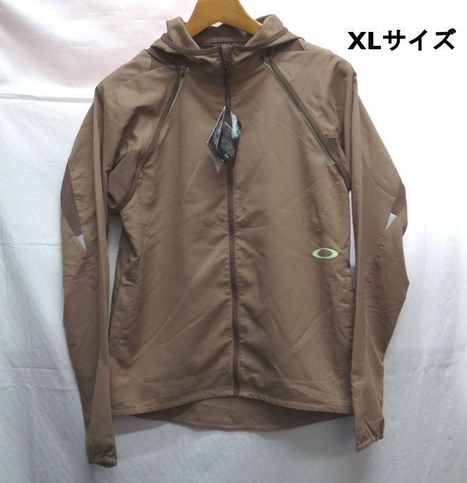 新品 Jack Bunny ストレッチマルチロゴタフタ ジップアップブルゾン