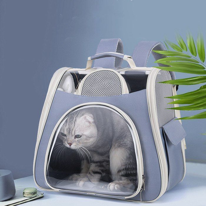 新品、未使用　CATキャリーバッグ ペットキャリー ペットカート ストッパー機能搭載 犬 猫 4輪 8輪