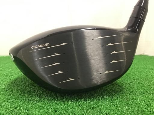 ★RS D JUST 10.5 VANQUISH 5S 中古 ドライバー ★ ☆RS D JUST 10.5 VANQUISH 5S 中古 ドライバー ☆ W11917394 - クラブ