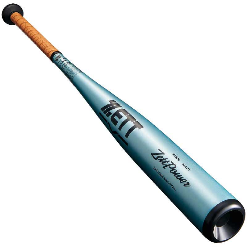 100%品質保証、送料無料。 ゼット ZETT 硬式アルミバット ZETTPOWER 野球 硬式 アルミ バット 新基準対応 25AW BAT11383C|BAT11384C-2201 【保障できる！】