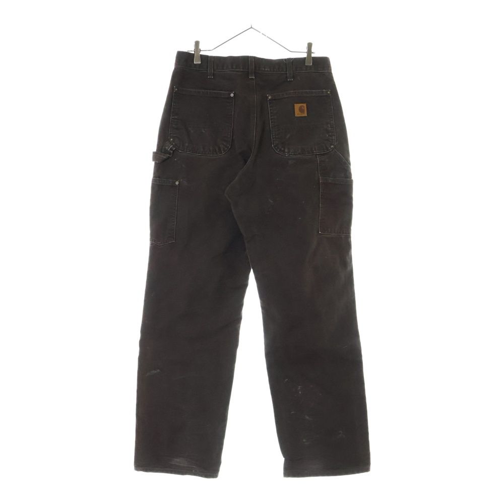 CARHARTT (カーハート) ペンキ加工 ダブルニーペインターパンツ