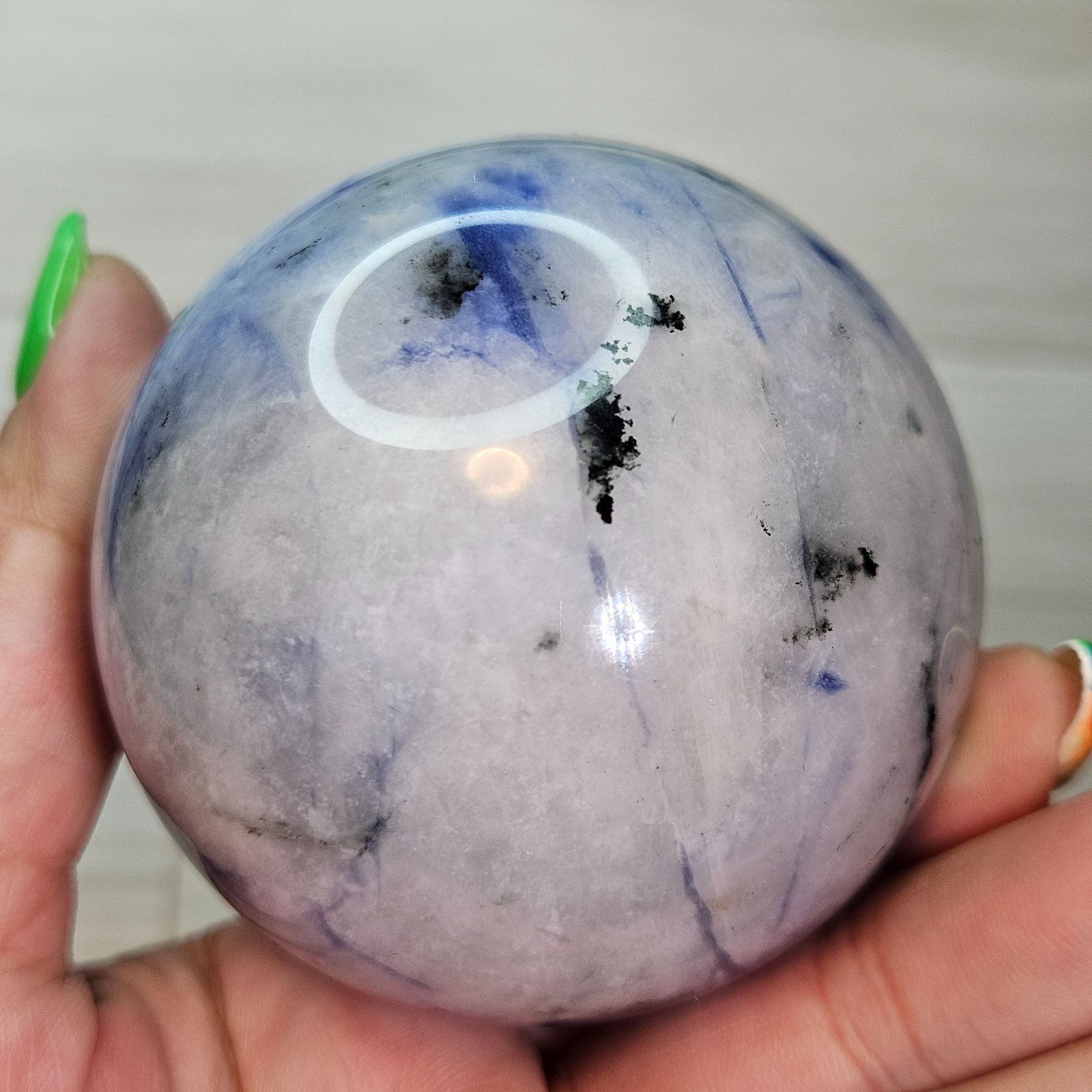 レア　アフガナイト　スフィア　天然石 レア アフガナイト スフィア 天然石 268011ea165ae49925f4fc73eaf014