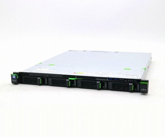 富士通 RX1330 M3 Xeon E3 1220v6 RAM8GB ② 富士通 PRIMERGY RX1330 M3 Xeon E3-1220 v6 3GHz 8GB 300GBx3台(SAS2