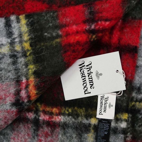 Vivienne Westwood ヴィヴィアン・ウエストウッド マフラー スカーフ