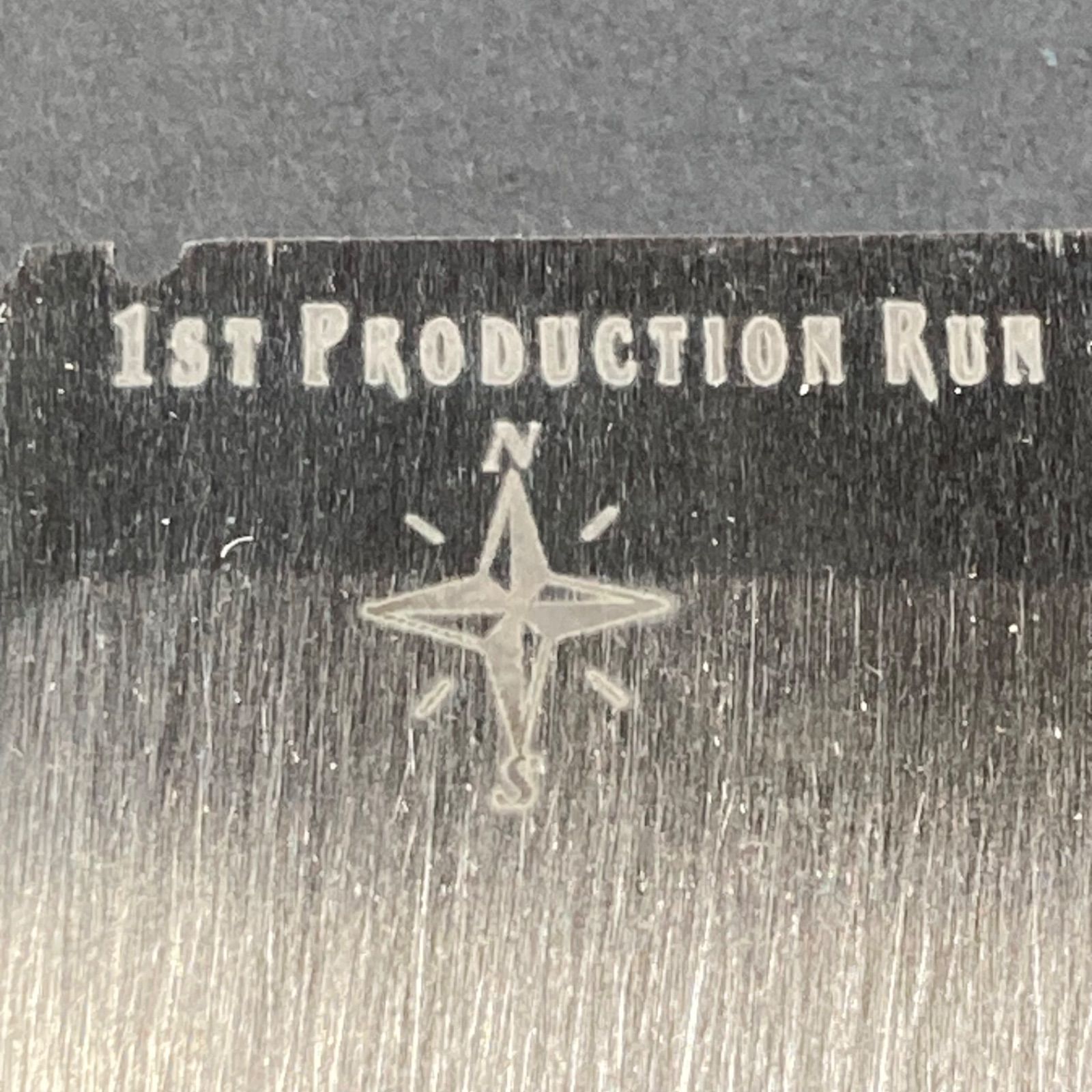  BARK RIVER ブッシュクラフト スカウト MagnaCut デザートアイアンウッドバール 3 釣り用品 ナイフ ツール アウトドア