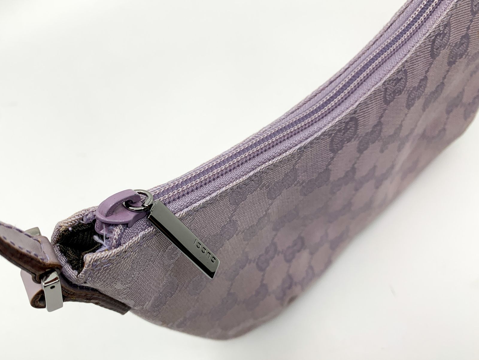 GUCCI グッチ GGキャンバス 32160 アクセサリーポーチ ショルダー