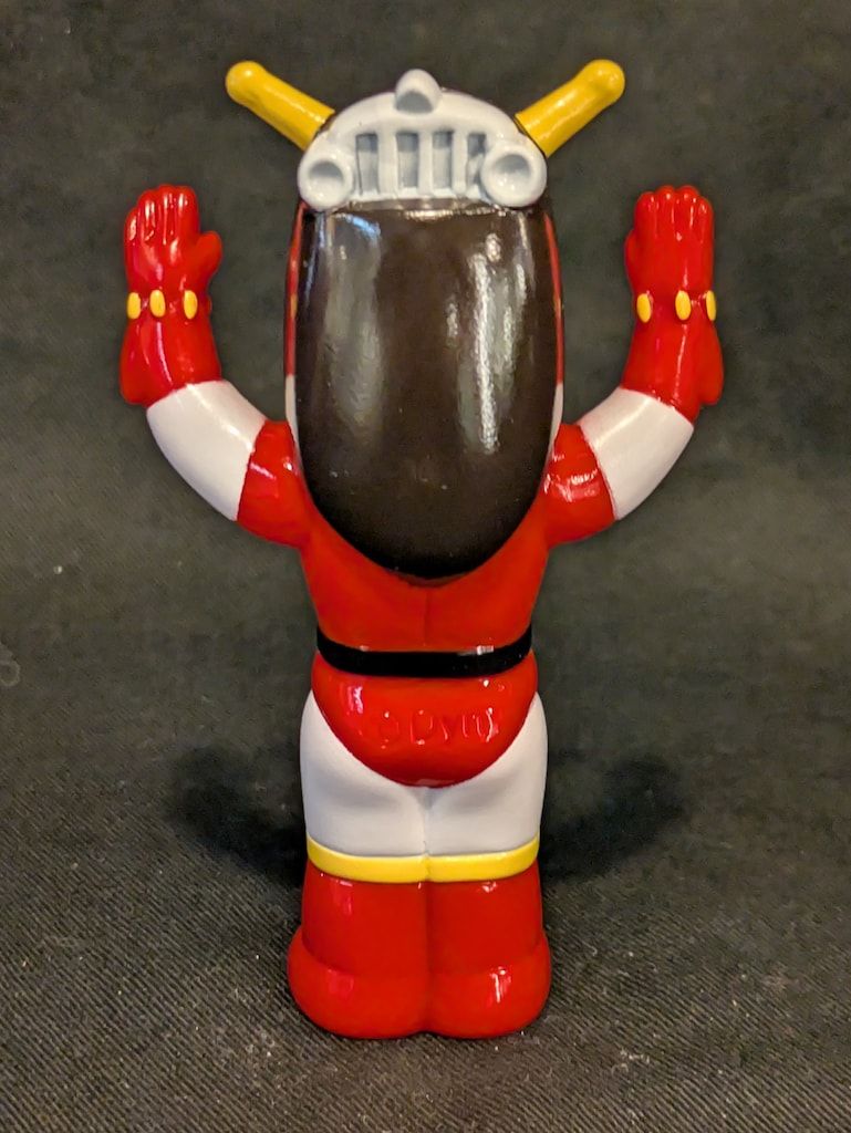 マジンガーZ大乱闘Ver.2.0 ソフビ［グレートマジンガー］ 12月7日(土