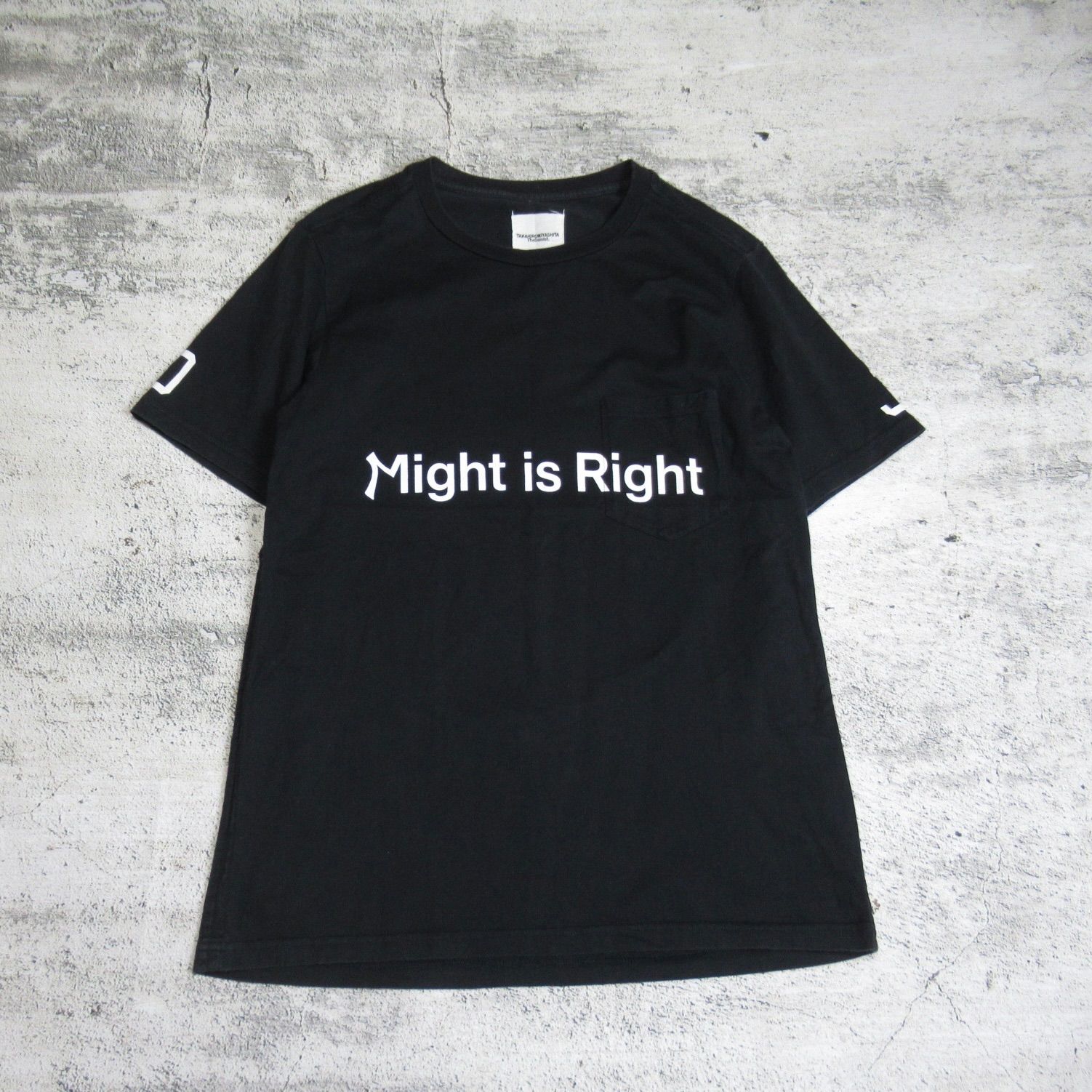 TAKAHIRO MIYASHITA The Soloist. / タカヒロミヤシタ ザ ソロイスト Print T-shirts