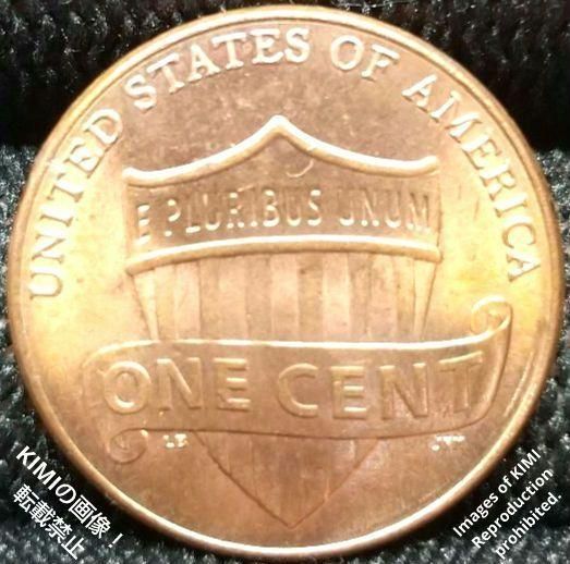 1セント硬貨 2014 アメリカ合衆国 リンカーン 1ペニー 貨幣芸術 Coin Art 1 Cent Lincoln 1Penny United  States coin 2014 - メルカリ