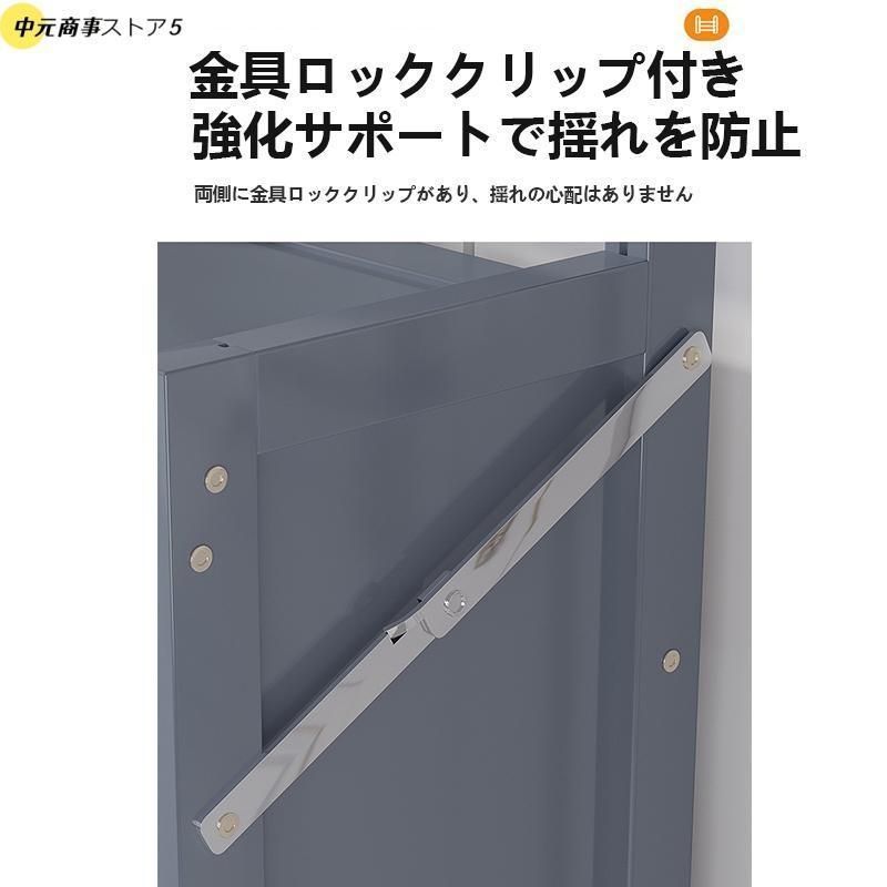 竹製シューズラック 天然竹製