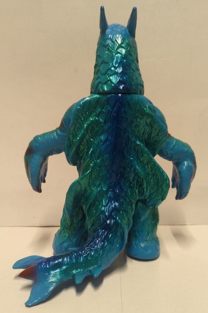 ヤモマーク ガラン ソフビ フィギュア ウルトラマンA Yahoo!オークション -「ヤモマーク エース」(ウルトラマン