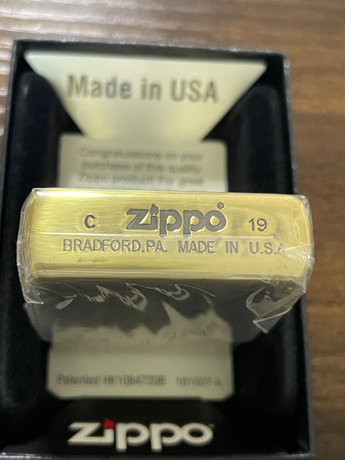 zippo 仮面ライダー アギト 20周年記念 ゴールド 50個限定生産