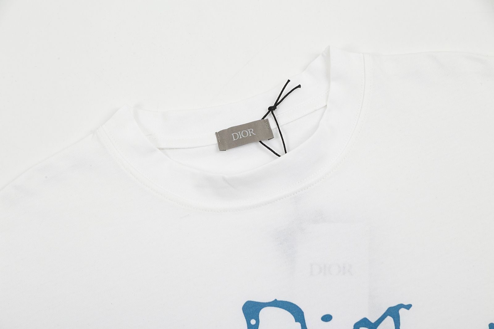 本日限定特価】Dior 春夏デザイン クルーネックTシャツ