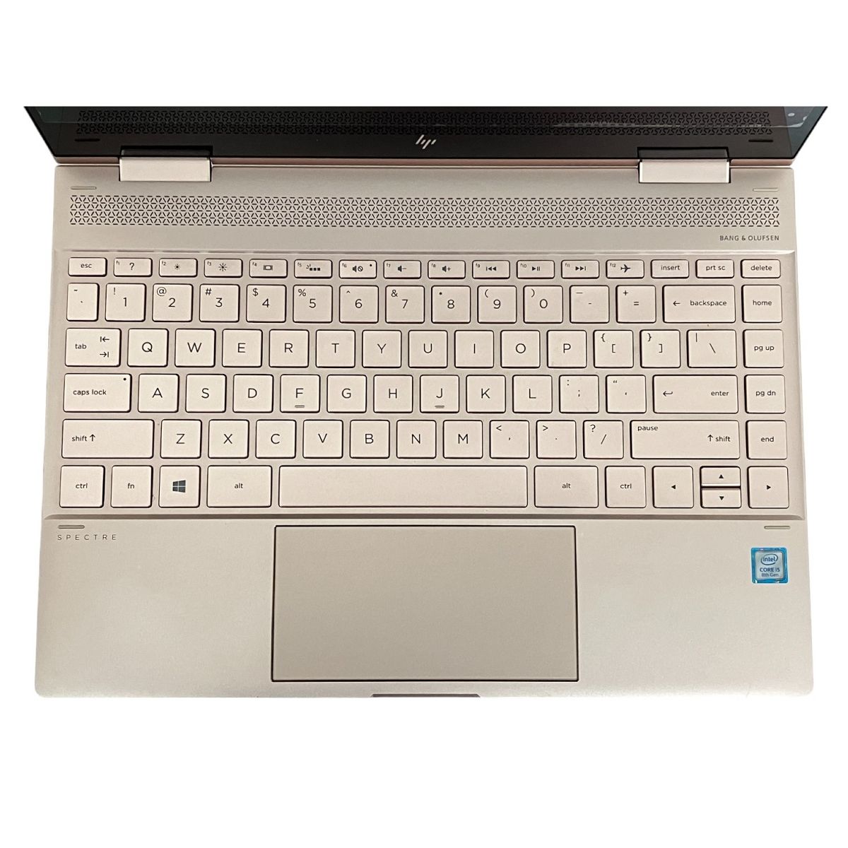 HP Spectre x360 Convertible 13-ae071TU ノートPC Core i5-8250U 8GB SSD 256GB  WIN11 13.3インチ FHD タッチパネル 中古 美品 T9301613 - メルカリ