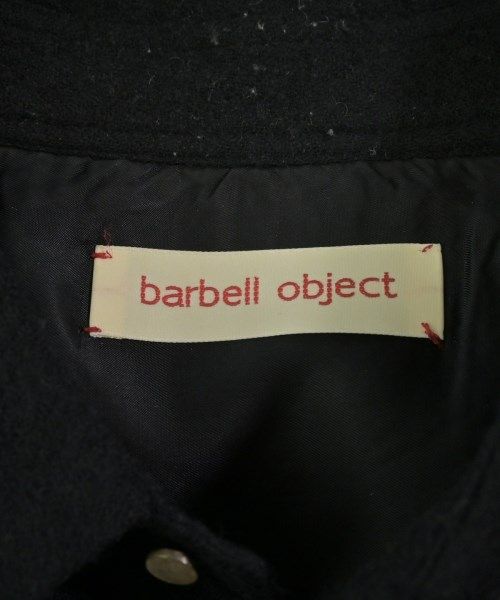 barbell object カジュアルシャツ メンズ バーベルオブジェクト 中古  