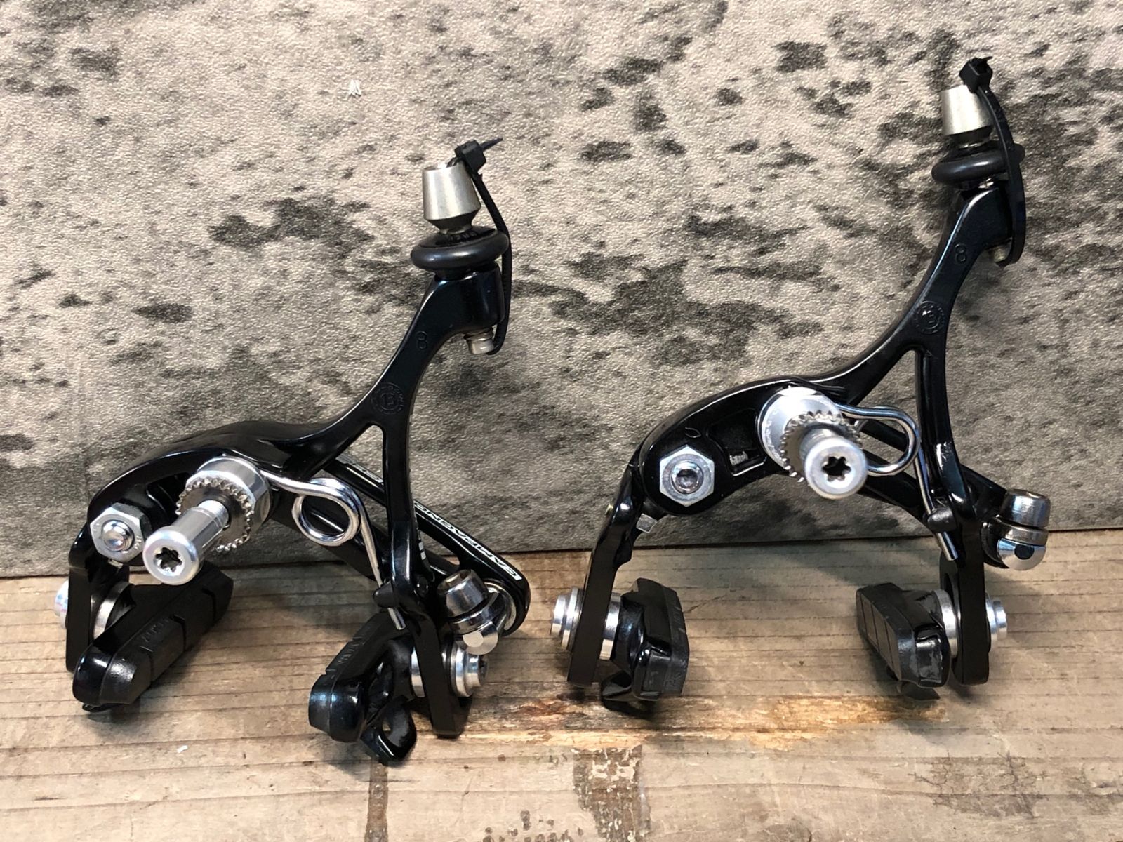 カンパ コーラス ブレーキ 前後セット カンパニョーロ Chorus