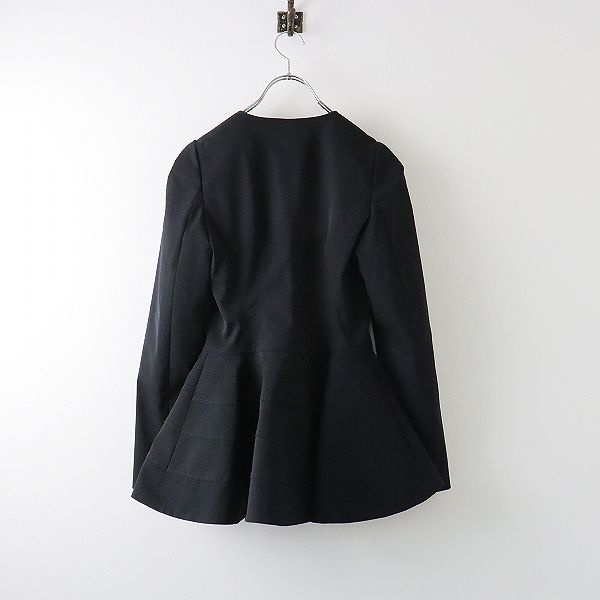 ジャケット・アウター Bluelea Peplum jacket BLUELEA ブルレア Peplum jacket ペプラムジャケット