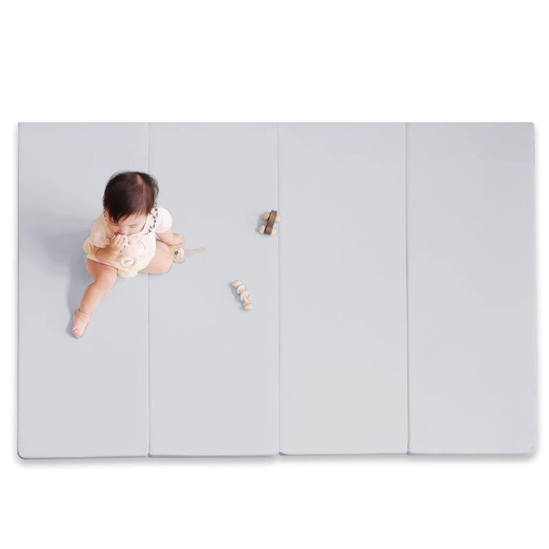 プレイマット 折りたたみ 赤ちゃん 1級防音 防水 厚手 (ケラッタ