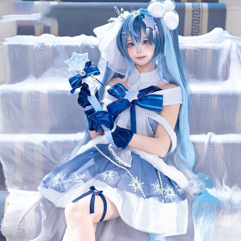 初音ミク コスプレ フルセット Amazon.co.jp: 初音ミクコスプレ フルセット 衣装+ウィッグ+靴