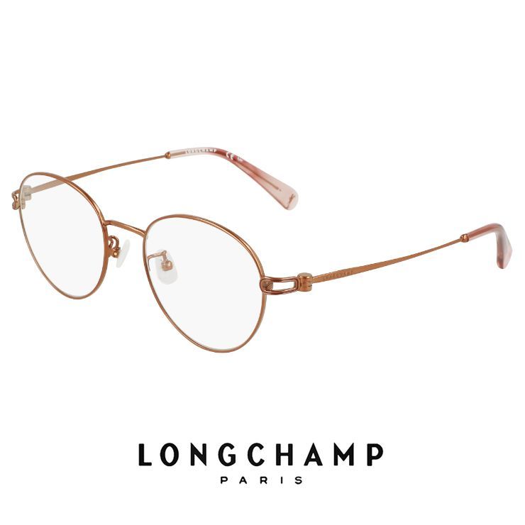 新品】 レディース ロンシャン メガネ lo2539lbj 265 49mm longchamp