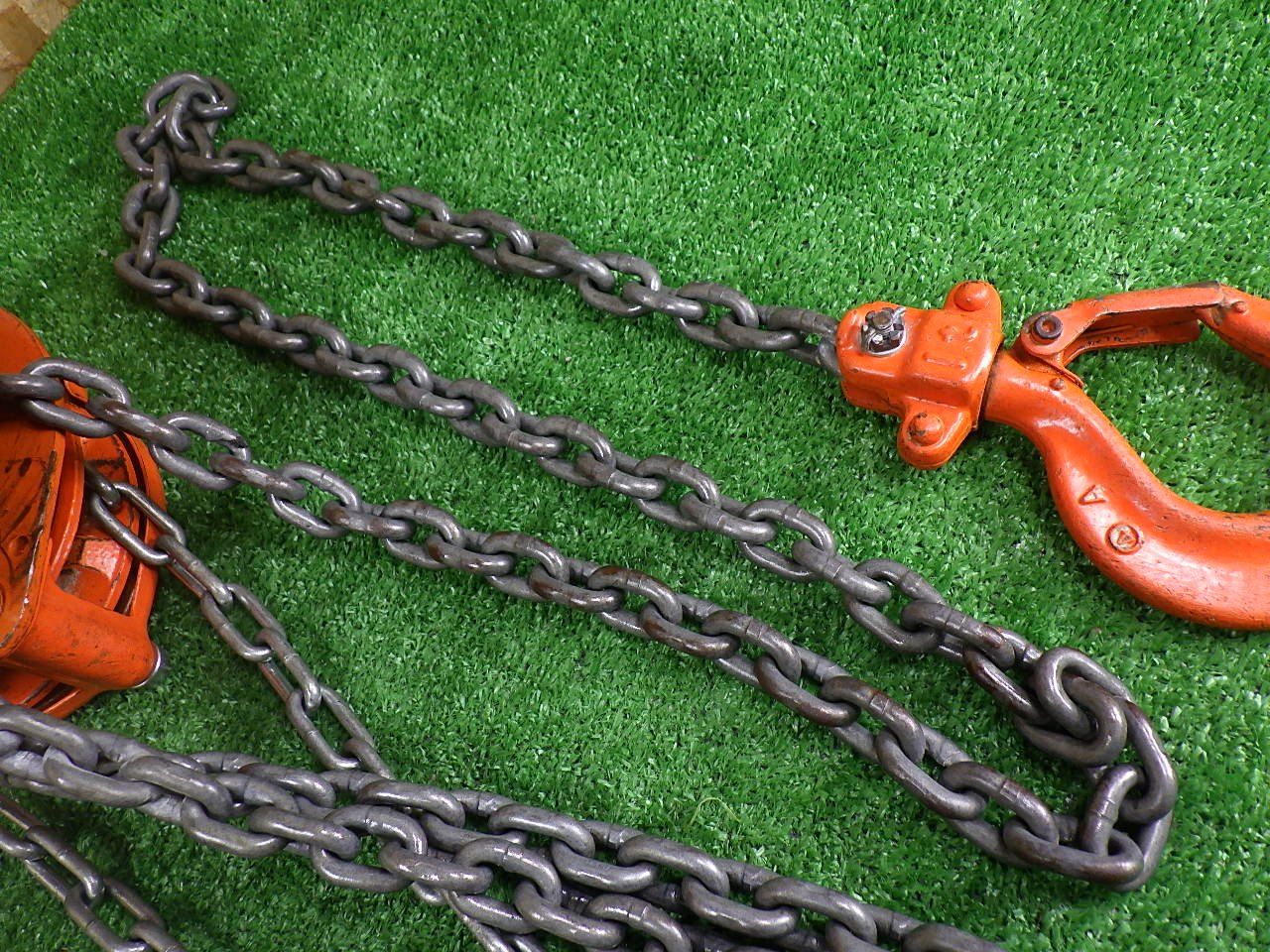 トライフィン《FROW》FUTURE対応 ハニカム カーボン ライム●サーフィン サーフボード B132 ELEPHANT エレファント 象印 チェーンブロック レバーホイスト