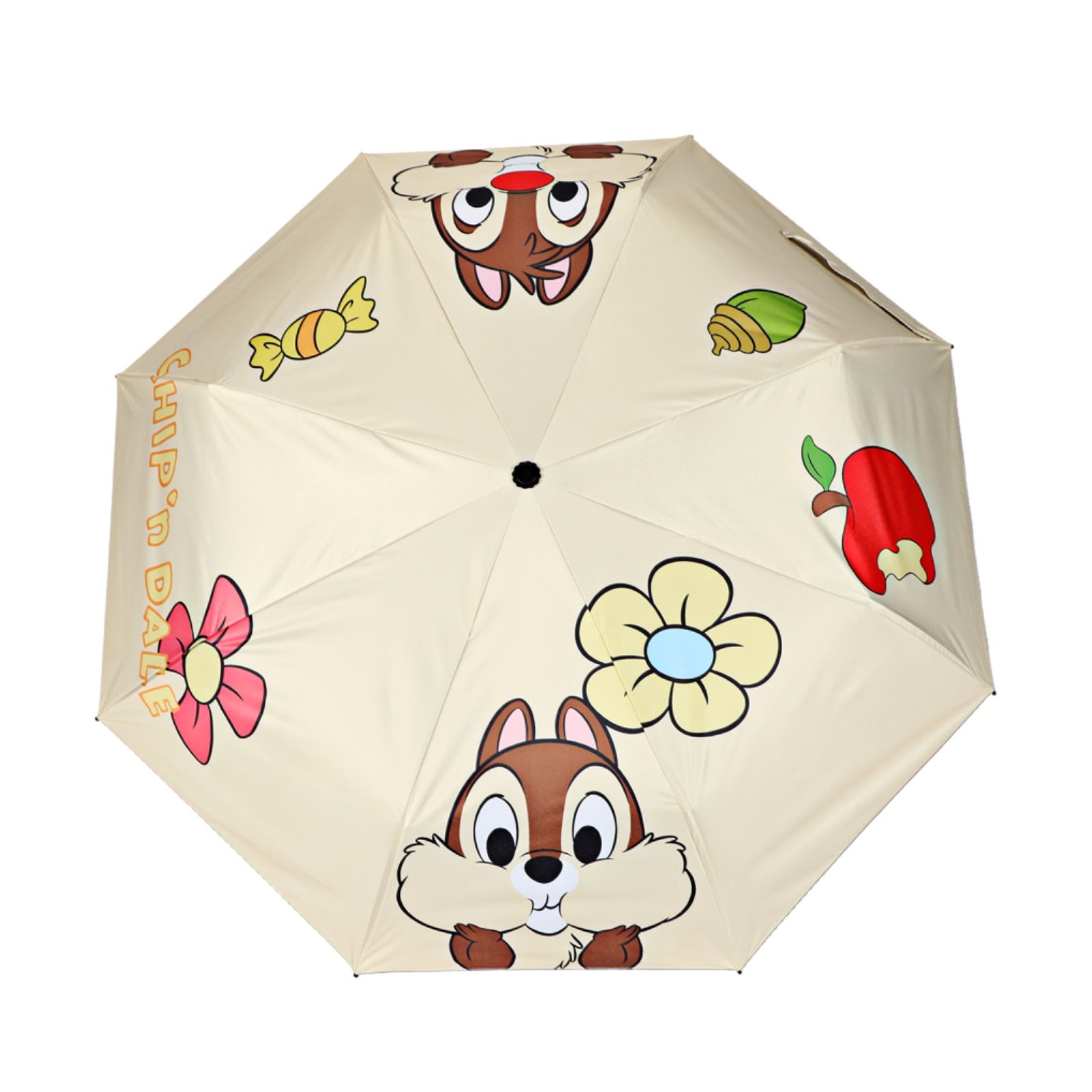 公式・送料無料・新品】ディズニー チップ＆デール 晴雨兼用