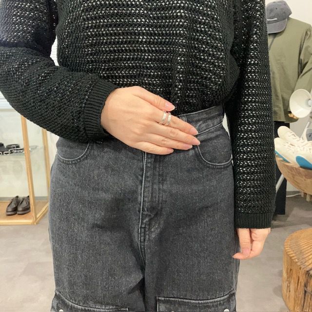 HIDAKA ゼムクリップリング　17号 ZEMCLIP RING – HIDAKA
