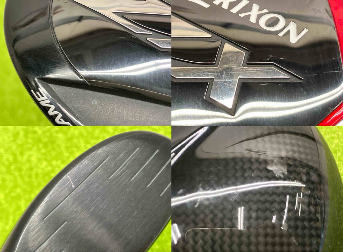 すう SRIXON スリクソン ZX フェアウェイウッド #3 15° Diamana ZX