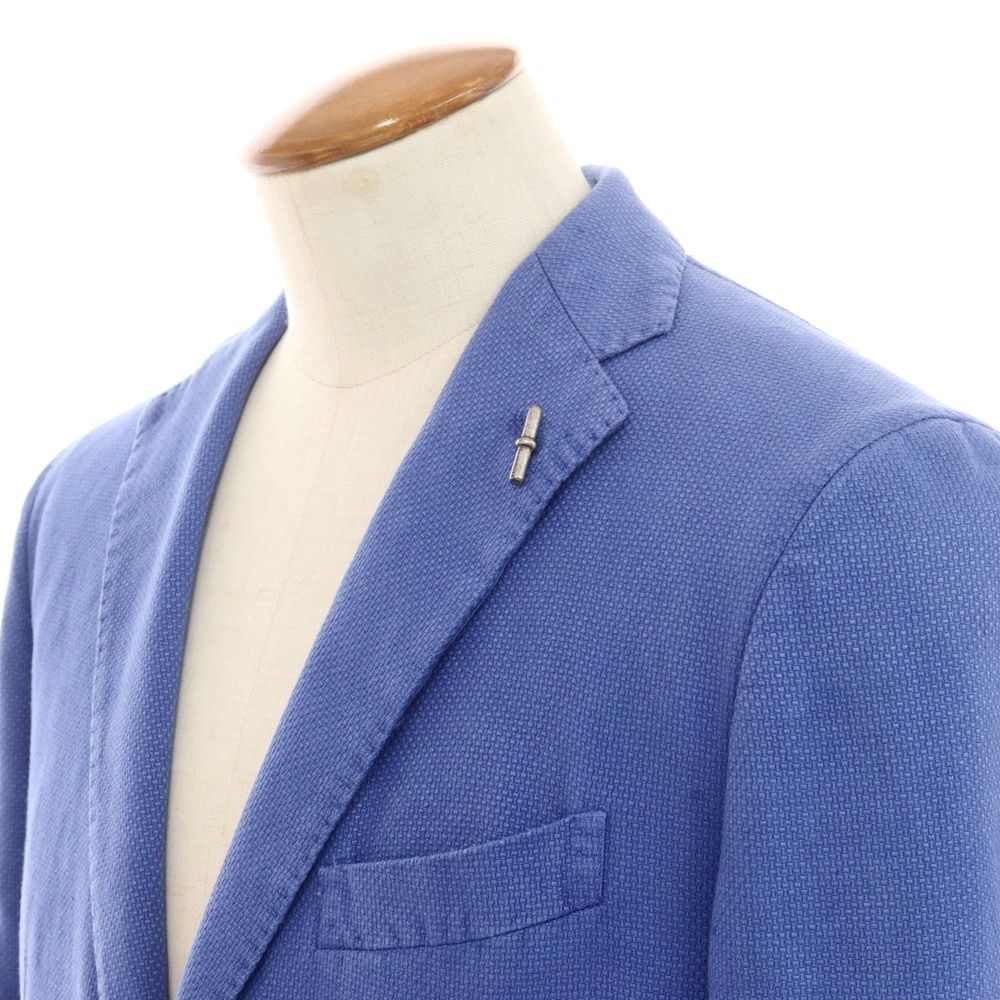 TAGLIATORE/タリアトーレ/コート/ブルー/46サイズ