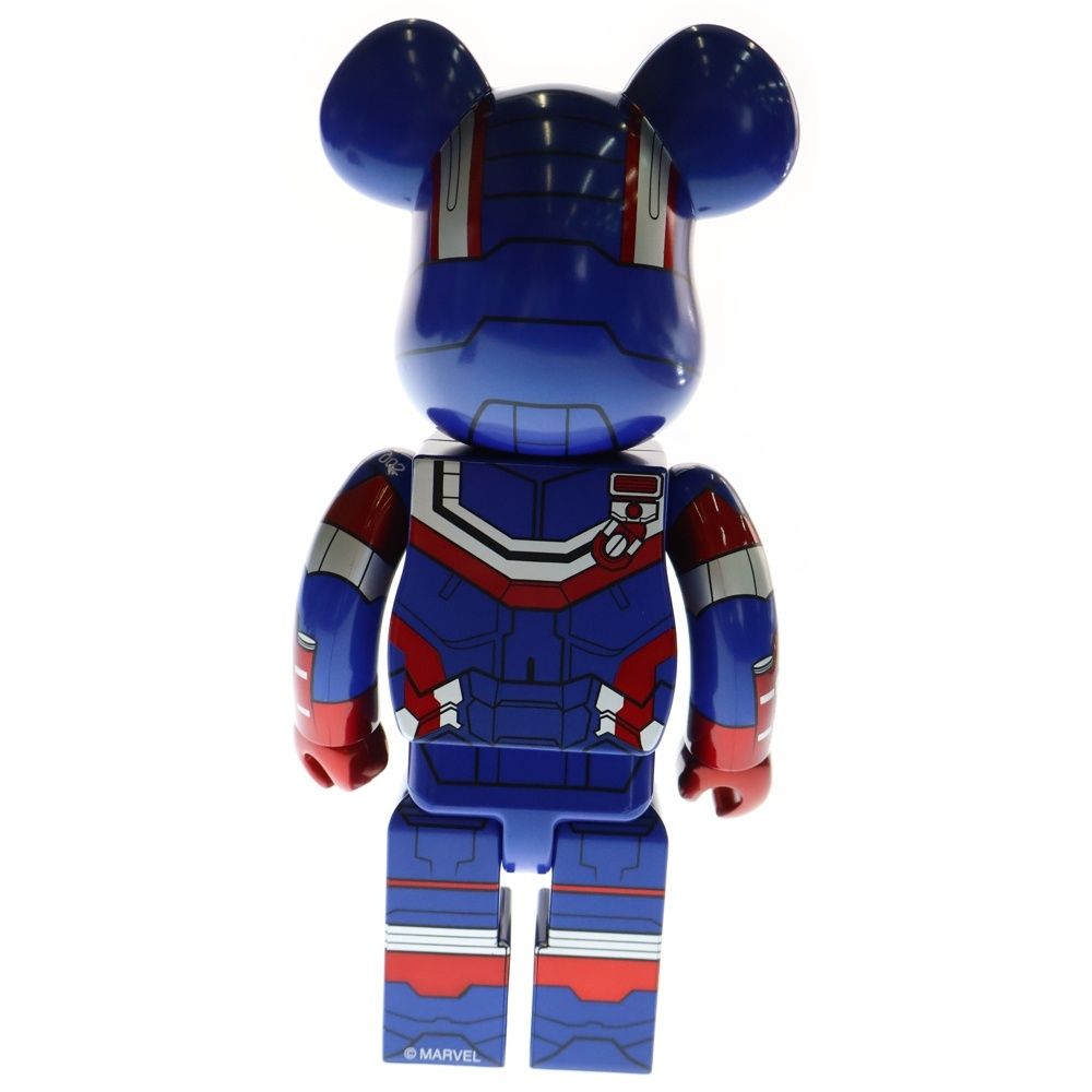 MEDICOM TOY (メディコムトイ) BE@RBRICK MARVEL IRON MAN 3