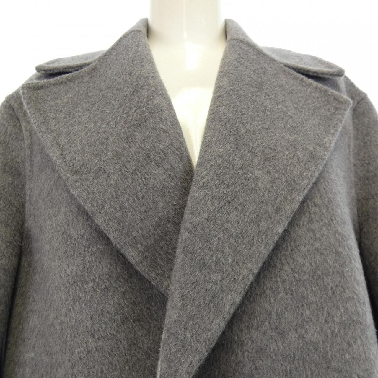 エルマンノシュエルビーノ ERMANNO SCERVINO ノーカラージャケット