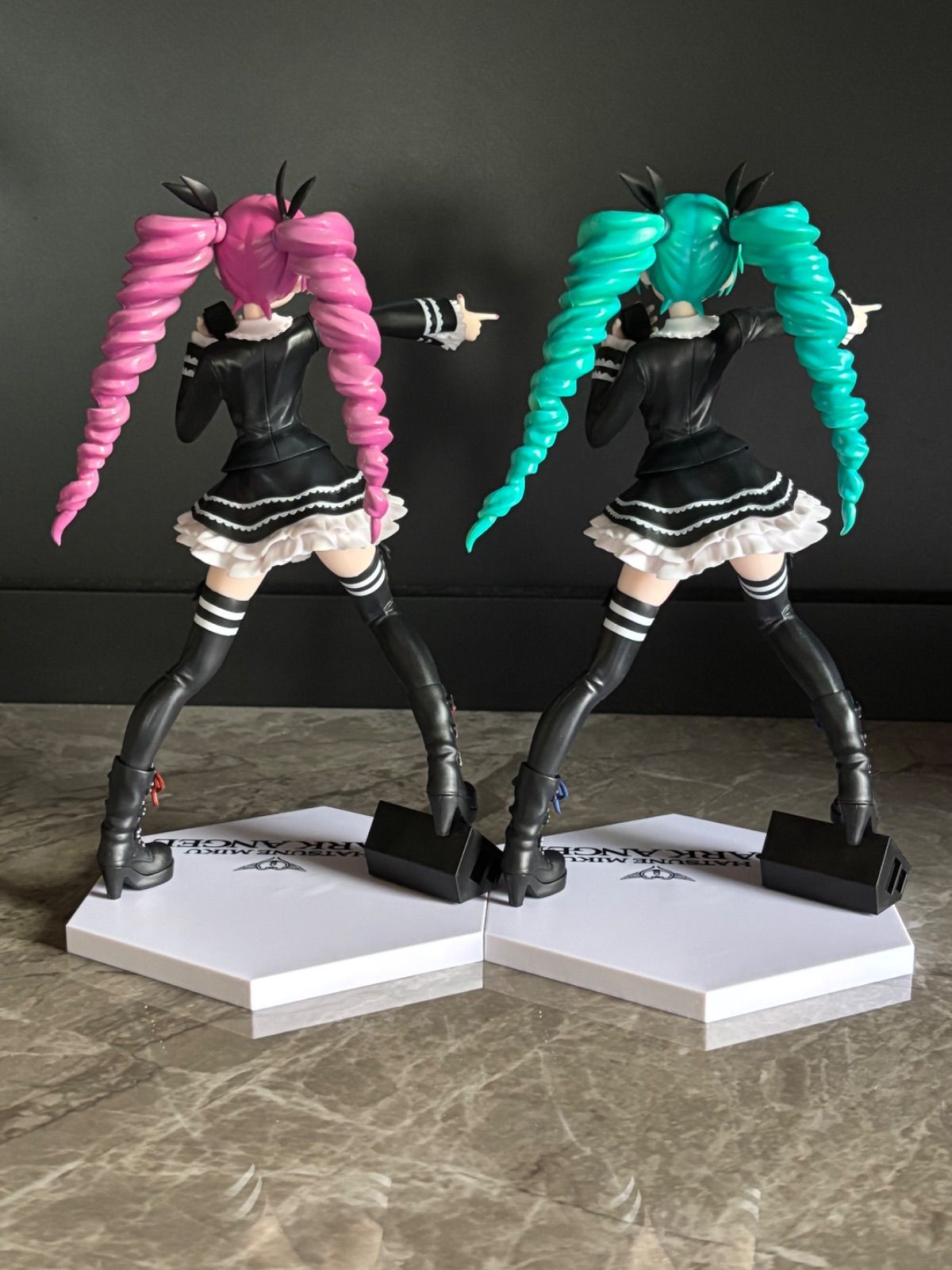 初音ミク フィギュア5点セット まとめ売り ダークエンジェル パンクミク OneMall provides Mercari products: 初音ミク DARK ANGEL ダーク