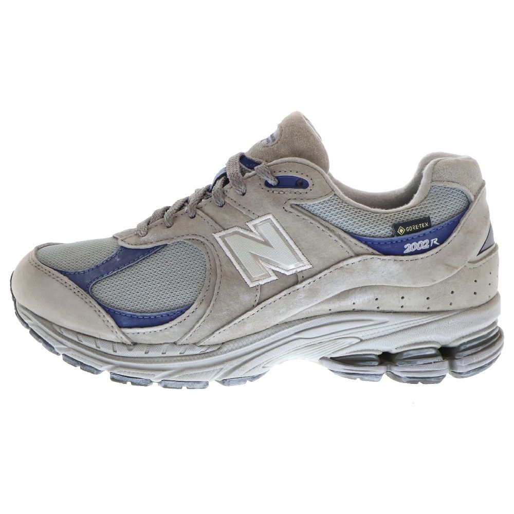 New Balance (ニューバランス) 2002R Light Gray M2002RXB GORE-TEX ゴアテックス ローカットスニーカー US8.5/26.5cm グレー