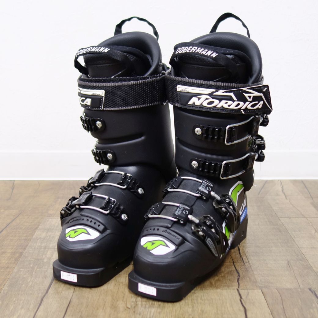スキー NORDICA DOBERMANN WC100 EDT 23cm 280mm スキー NORDICA DOBERMANN WC100 EDT 23cm 280mm NORDICA