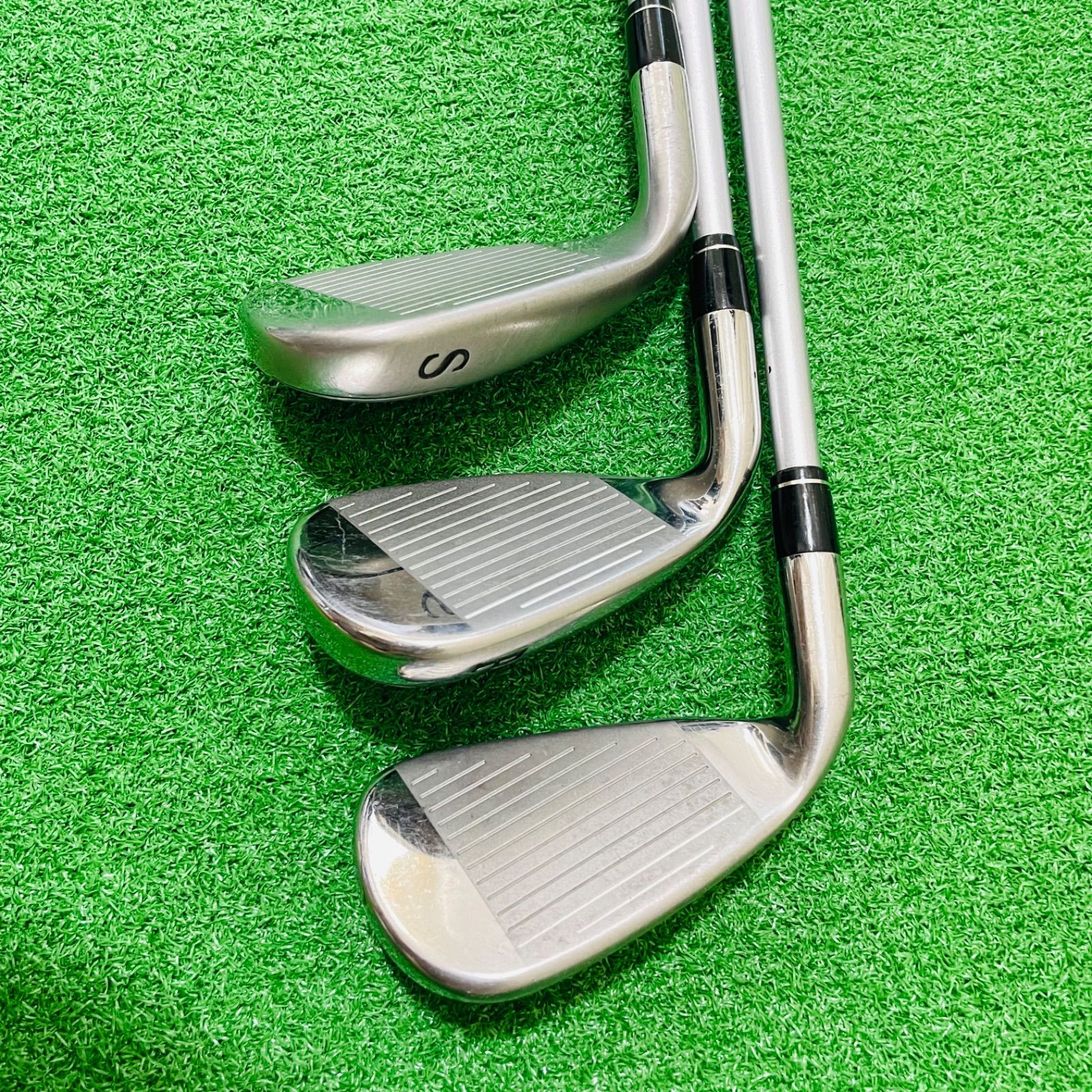 キャロウェイ レガシー ゴルフクラブ アイアンレディースセット 右利き