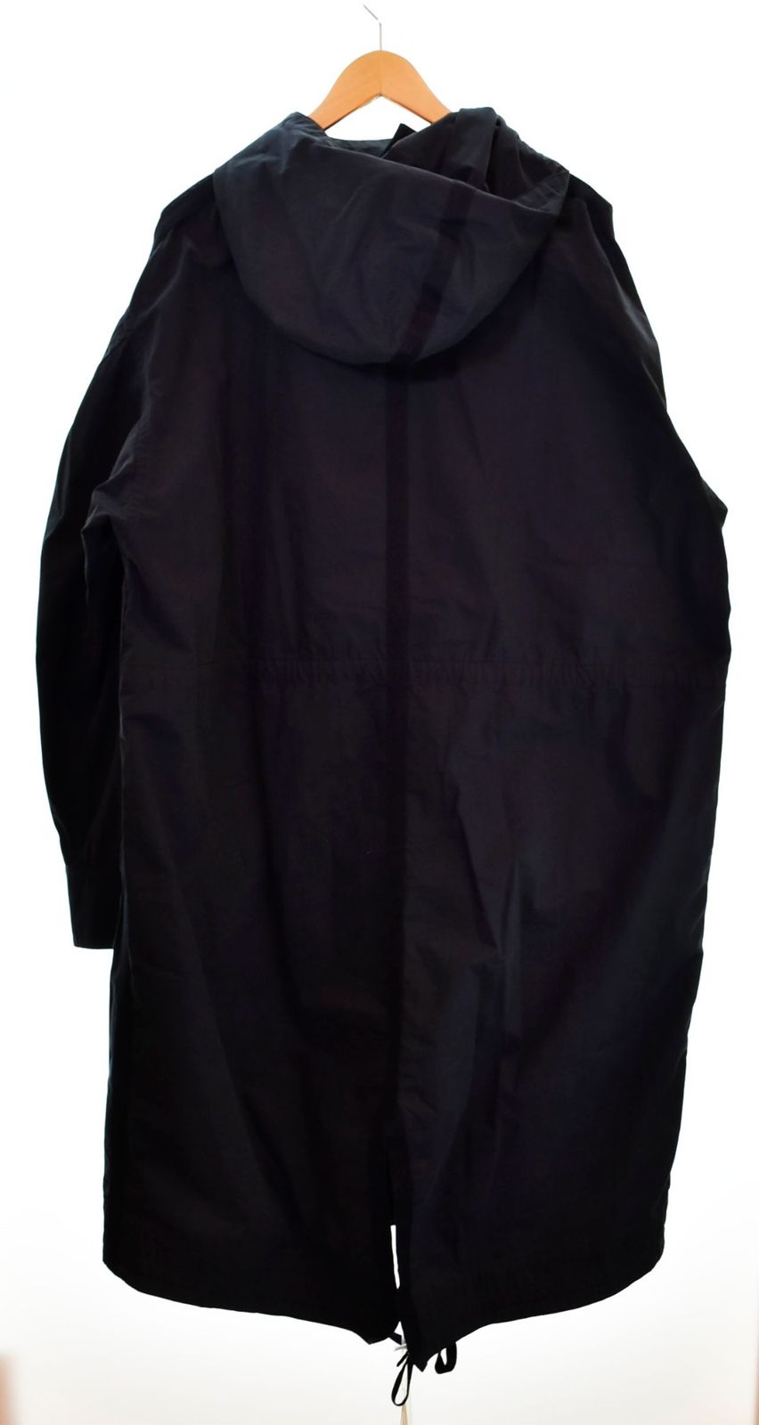 オーエーエムシー OAMC 21SS M-51 Mods Coat Fishtali Parka ワッペン