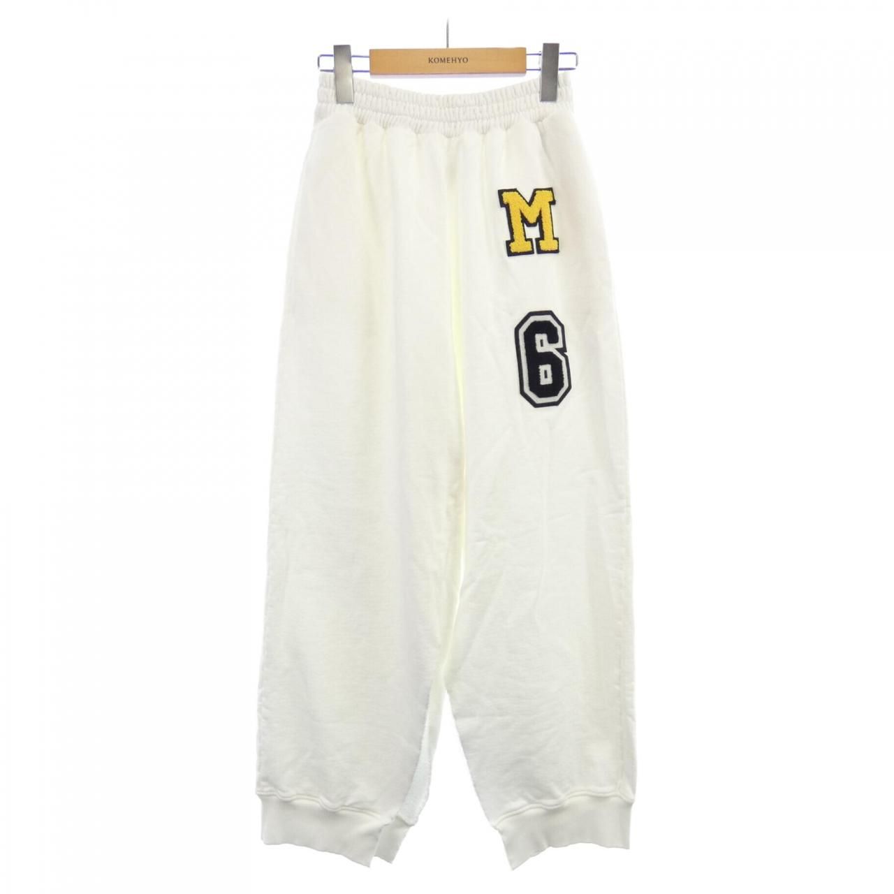 エムエムシックス MM6 S52KA0249 パンツ